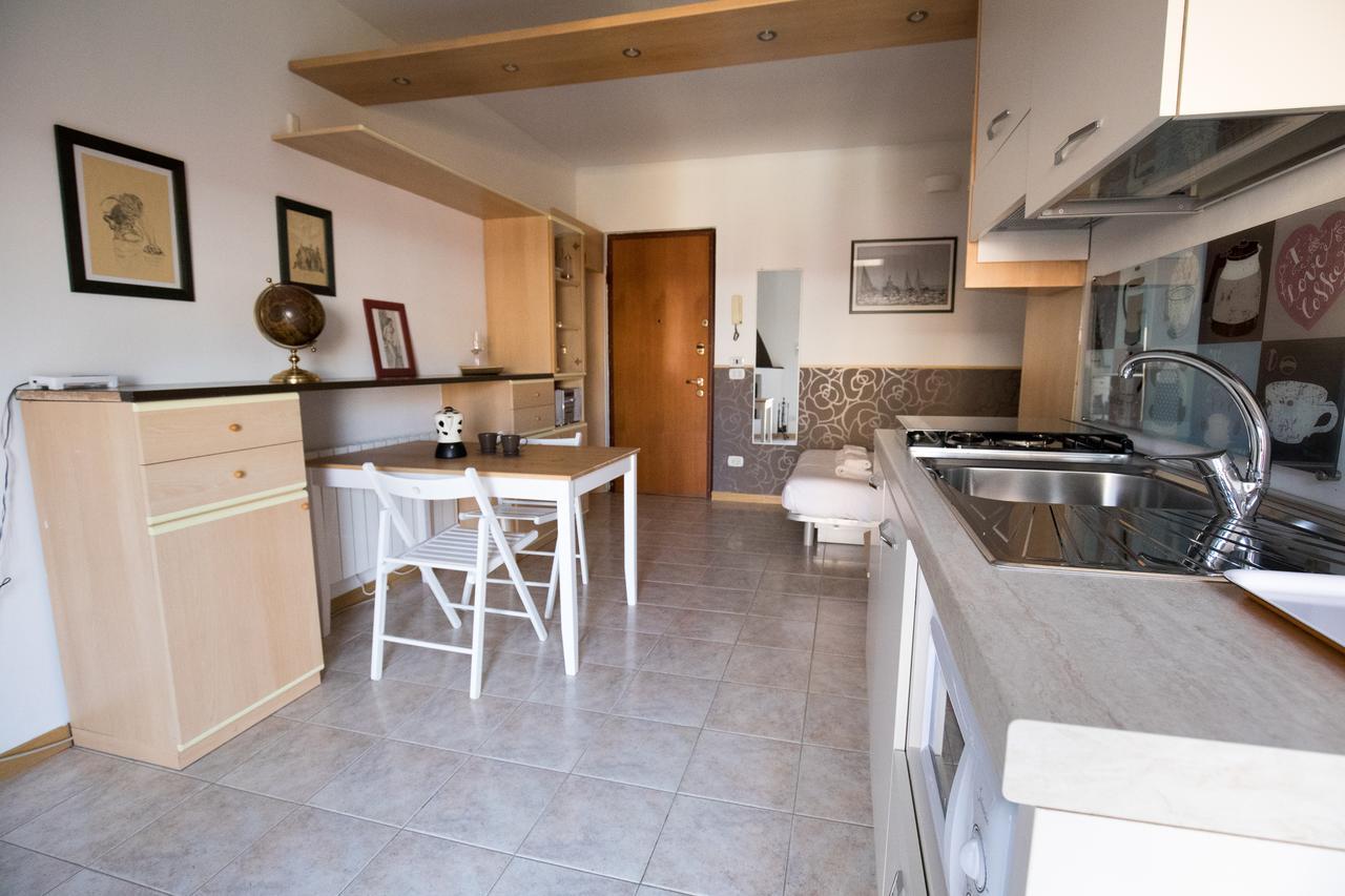 Ferienwohnung Italianway-Bligny 39 Mailand Exterior foto