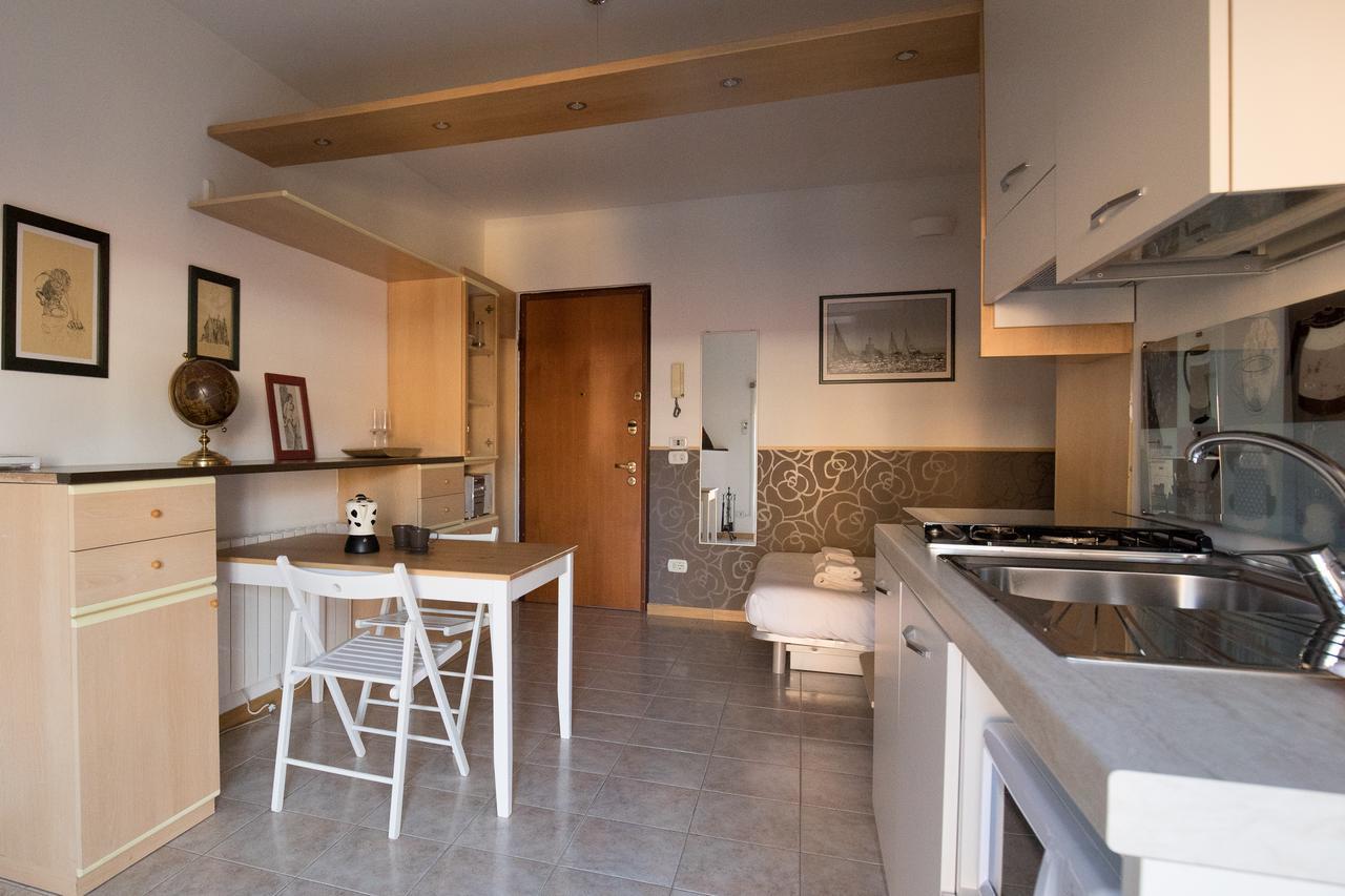 Ferienwohnung Italianway-Bligny 39 Mailand Exterior foto