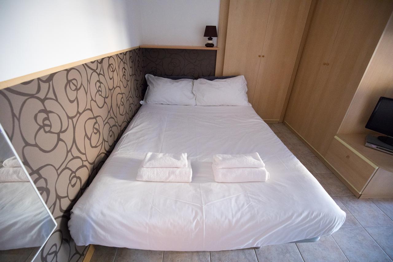 Ferienwohnung Italianway-Bligny 39 Mailand Exterior foto