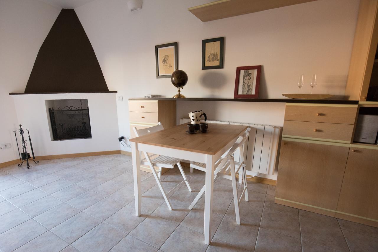 Ferienwohnung Italianway-Bligny 39 Mailand Exterior foto